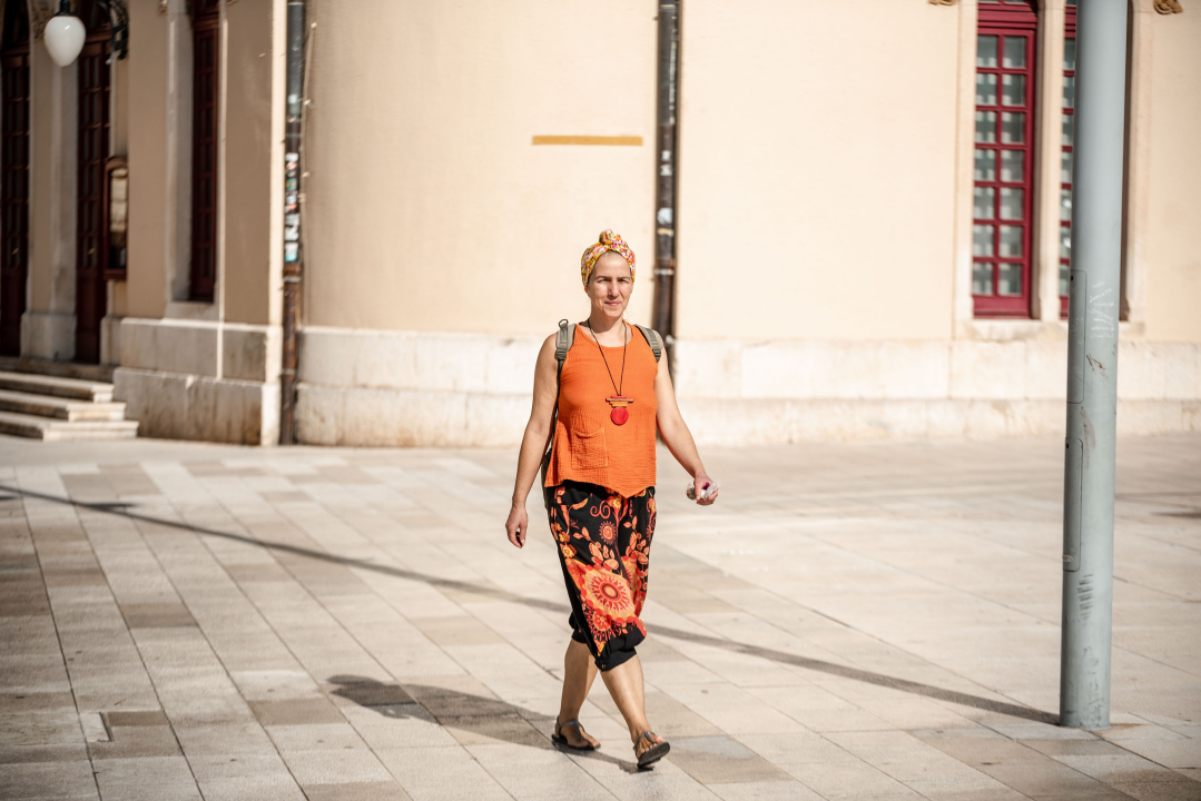 FOTO Đir po gradu, utorak 5. rujna