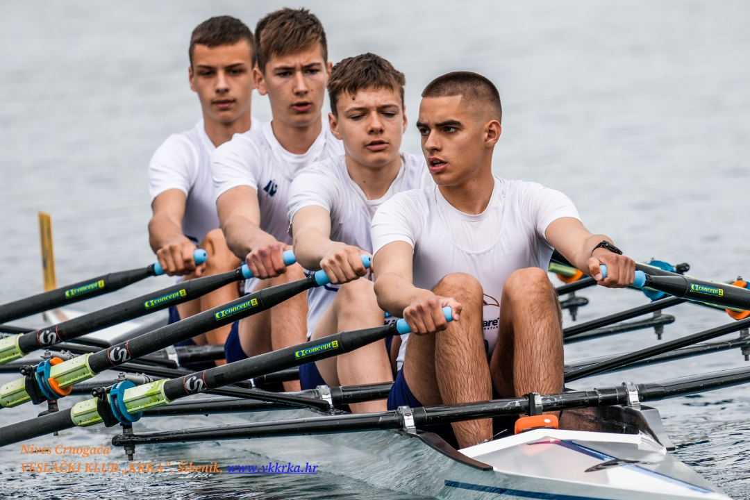 VK Krka raspisao upise u školu veslanja: 'Dat će vam brod i vesla, zaspat ćete umorni, ali zadovoljni'