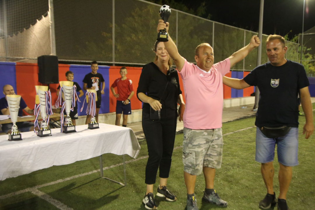 Malonogometni turnir Jezera 2023: Domaćini slavili drugi put u 17 godina!