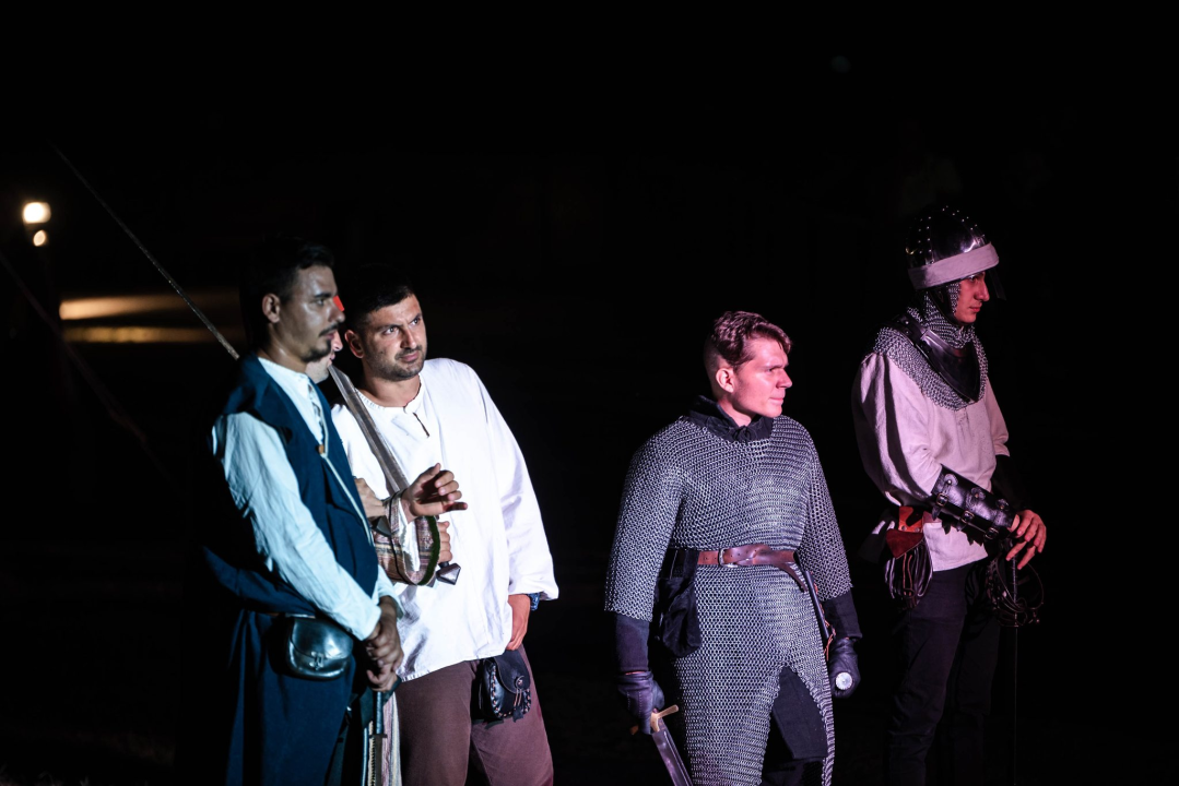 Na Tvrđavi sv. Ivana upriličena 'Opsada Šibenika 1647.': Pogledajte kako je to izgledalo prije 376 godina  