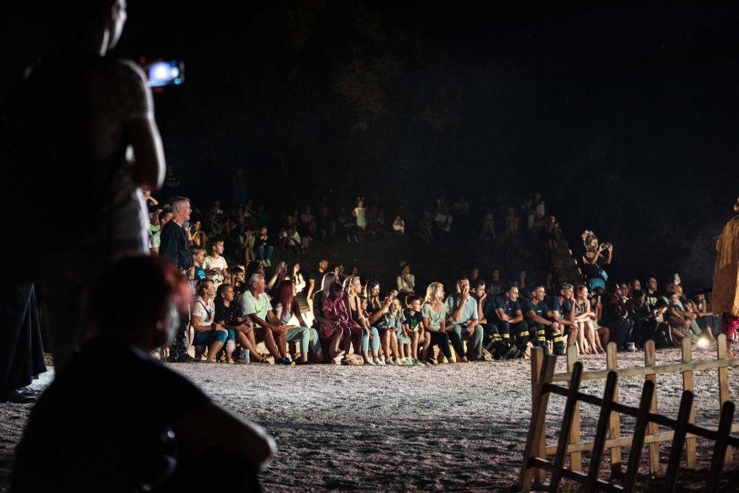 Na Tvrđavi sv. Ivana upriličena 'Opsada Šibenika 1647.': Pogledajte kako je to izgledalo prije 376 godina  