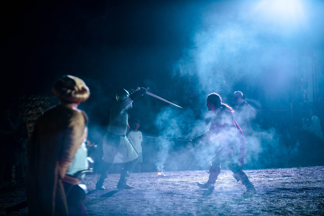 Na Tvrđavi sv. Ivana upriličena 'Opsada Šibenika 1647.': Pogledajte kako je to izgledalo prije 376 godina  