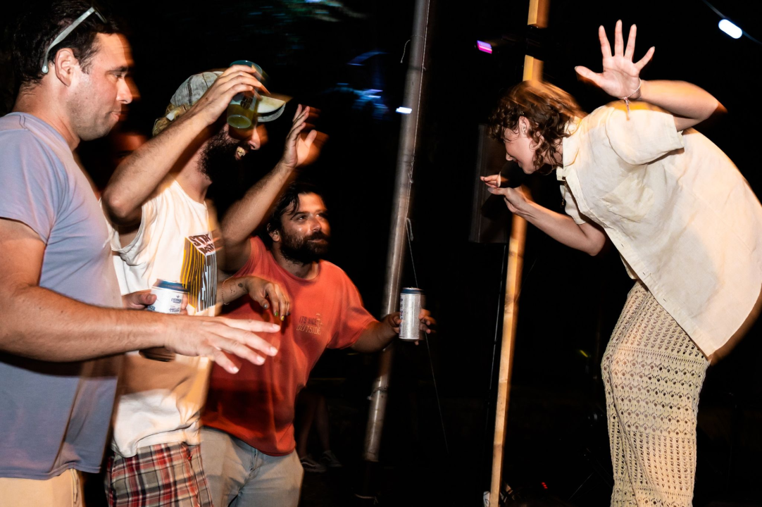 Na Zlarinu održan treći Širi Ljubav ili Muči program