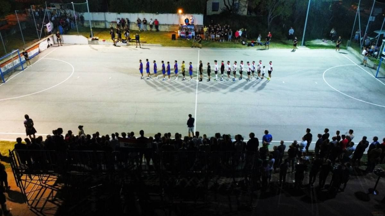 Budak pobjednik malonogometnog turnira 'Hrvatski vitez Božidar Bašić Radašinovci 2023.'