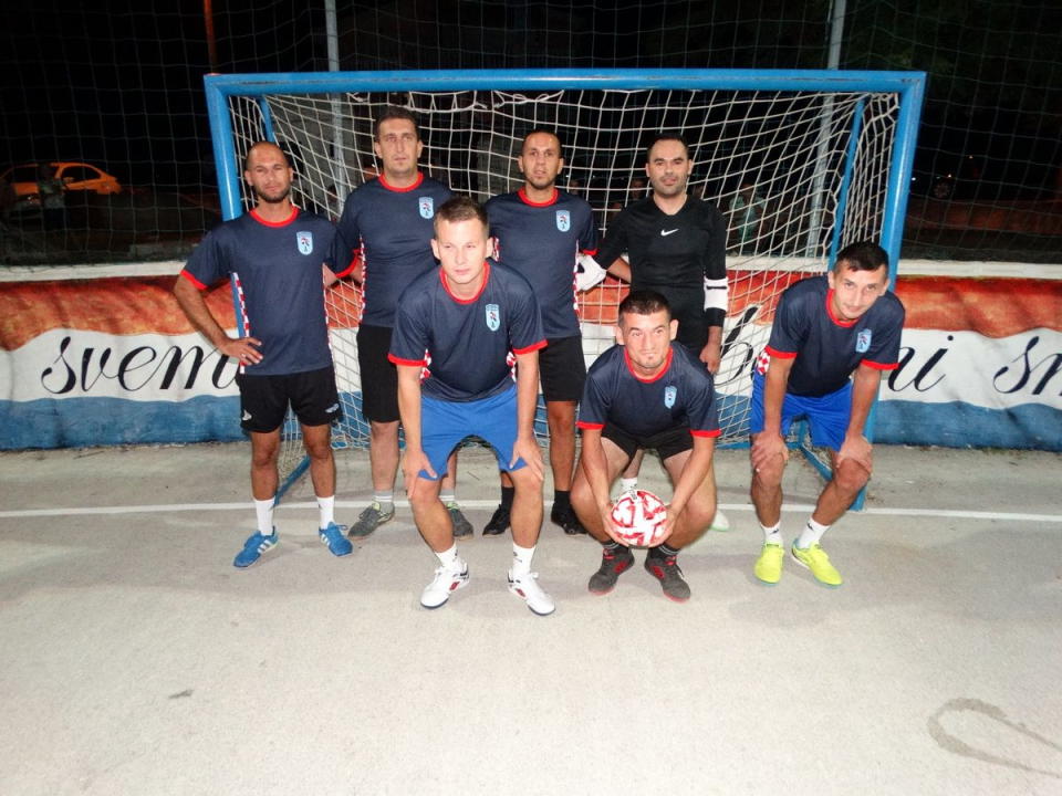 Budak pobjednik malonogometnog turnira 'Hrvatski vitez Božidar Bašić Radašinovci 2023.'