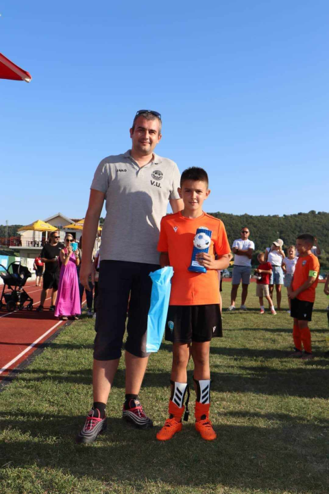 Šibenski Tići pobjednici turnira 'Kings cup 2023.' u Kninu 