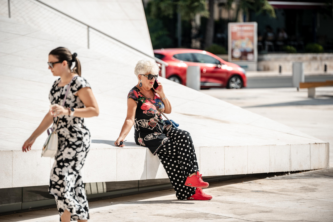 FOTO Đir po gradu, srijeda 13. rujna