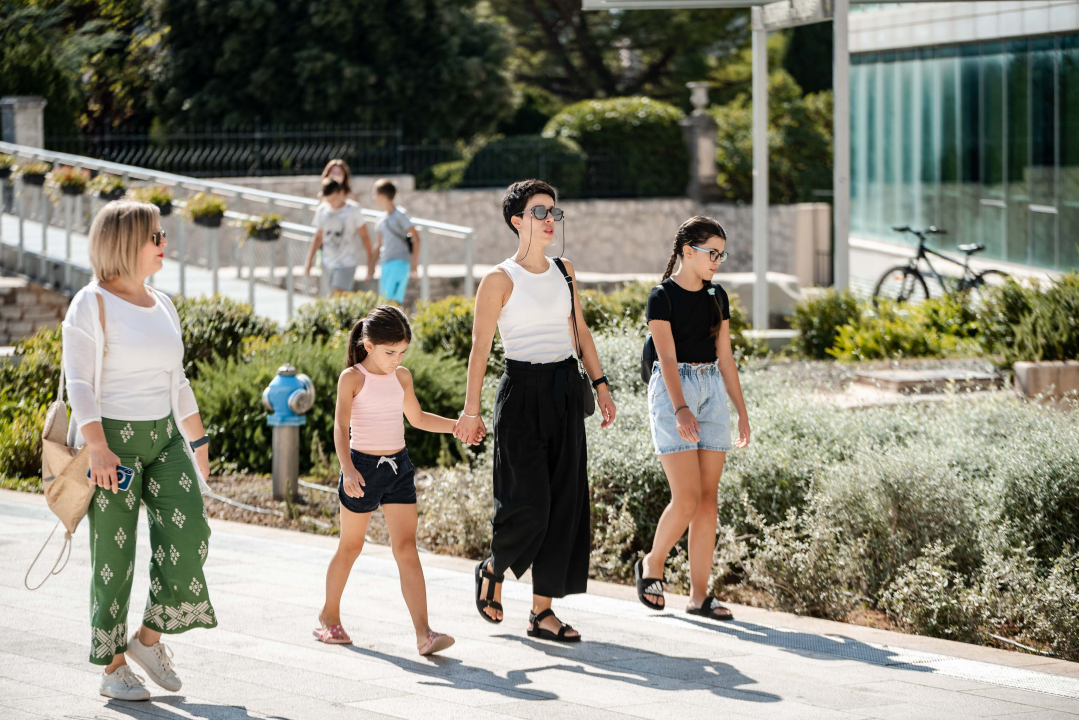 FOTO Đir po gradu, subota 16. rujna