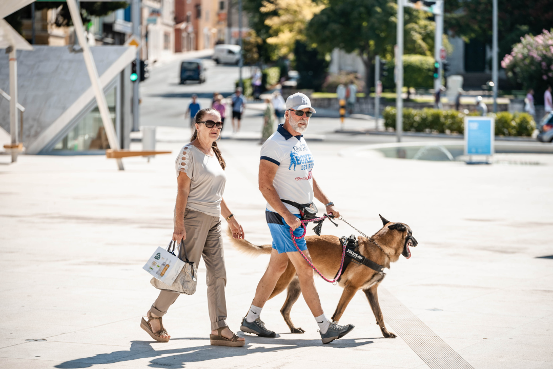 FOTO Đir po gradu, subota 16. rujna