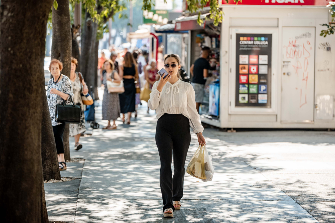Kraljice modnog đira pokazale što nositi u toplom rujnu! 