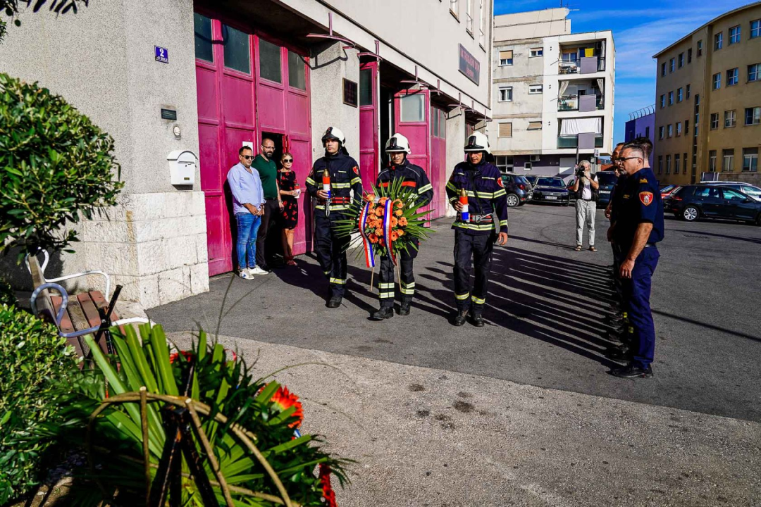 Obilježena 30. godišnjica stradanja šibenskih vatrogasaca na Jamnjaku 
