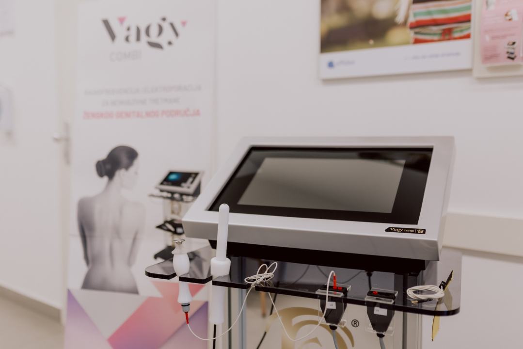 Žena ste i imate intimnih problema? Obratite se Poliklinici Affidea Vita! 