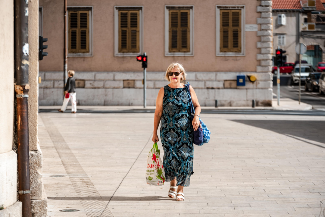 FOTO Đir po gradu, utorak 19. rujna