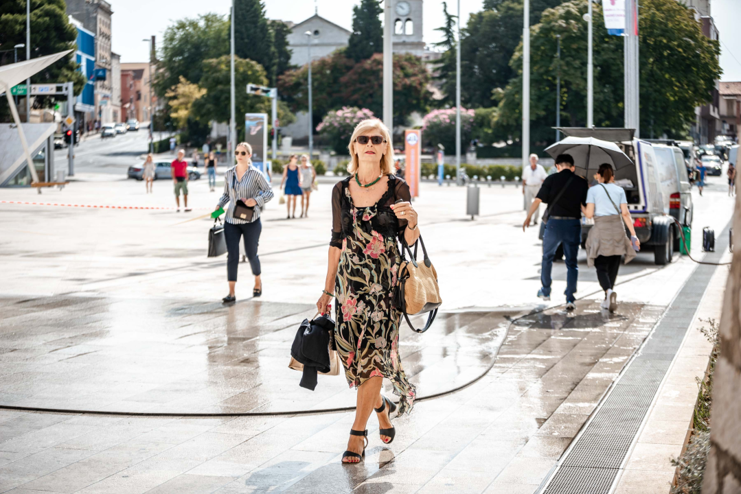 FOTO Đir po gradu, utorak 19. rujna