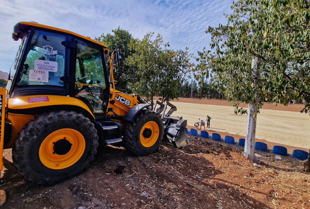 Nogometno igralište u Crnici uskoro dobiva novi izgled