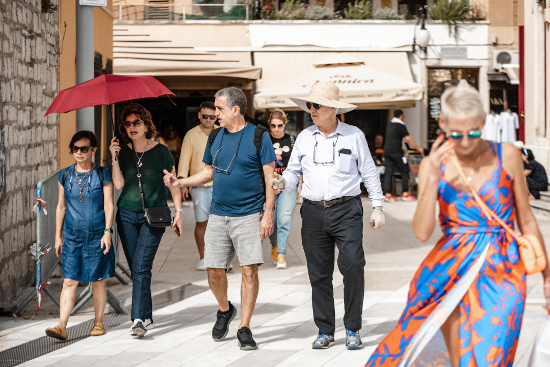 FOTO Đir po gradu, srijeda 20. rujna