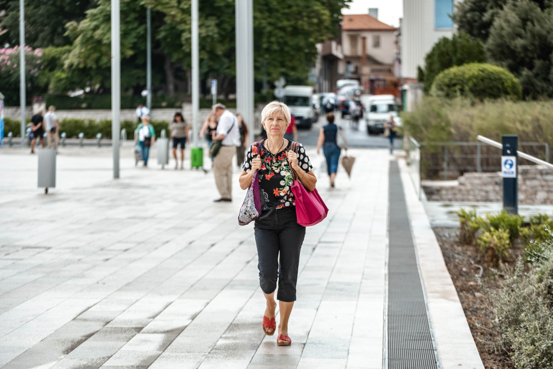 FOTO Đir po gradu, četvrtak 21. rujna