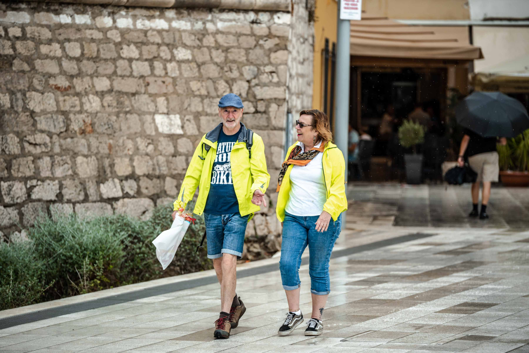 FOTO Đir po gradu, subota 23. rujna