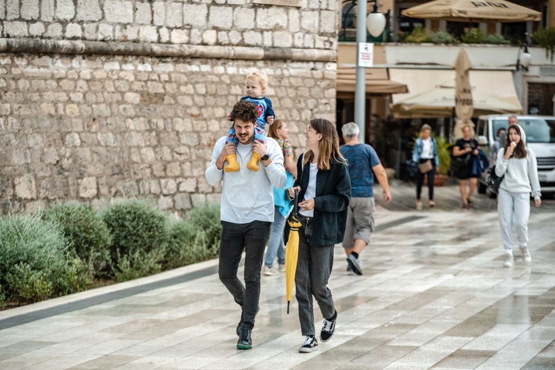 FOTO Đir po gradu, subota 23. rujna