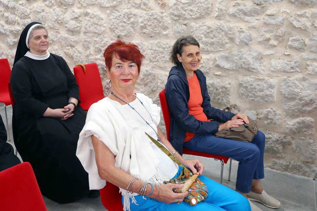 Udruga Hrvatska žena Šibenik proslavila 30. obljetnicu djelovanja