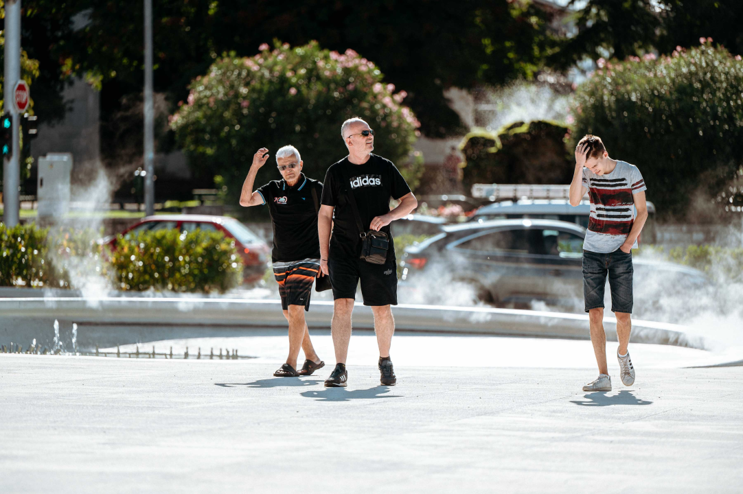 FOTO Đir po gradu, ponedjeljak 25. rujna