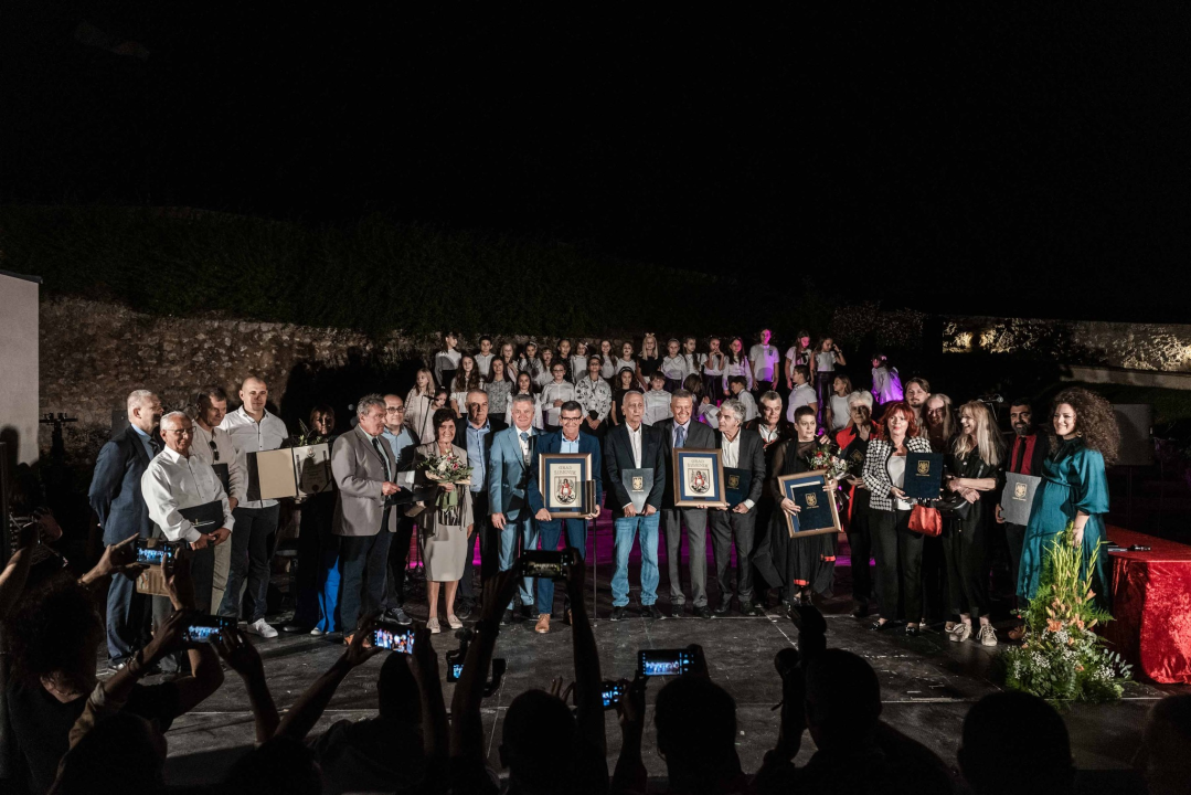 Dušanu Šarcu nagrada Grada Šibenika za životno djelo: 'Nije ovo iz lokalpatriotizma, živimo u najljepšem gradu na svijetu'