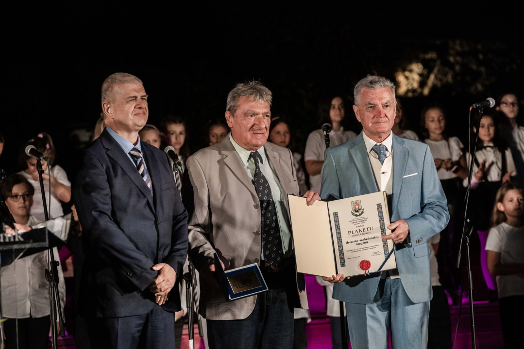 Dušanu Šarcu nagrada Grada Šibenika za životno djelo: 'Nije ovo iz lokalpatriotizma, živimo u najljepšem gradu na svijetu'