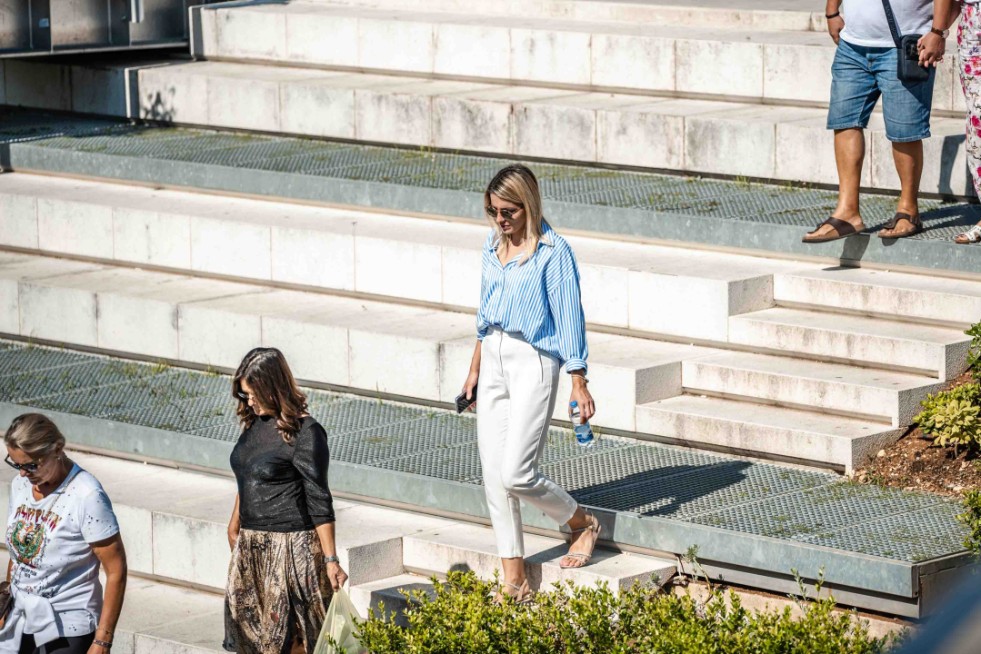 FOTO Đir po gradu, srijeda 27. rujna