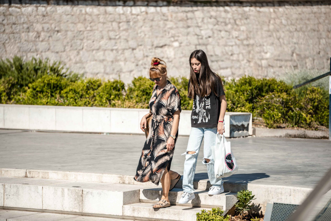 FOTO Đir po gradu, srijeda 27. rujna