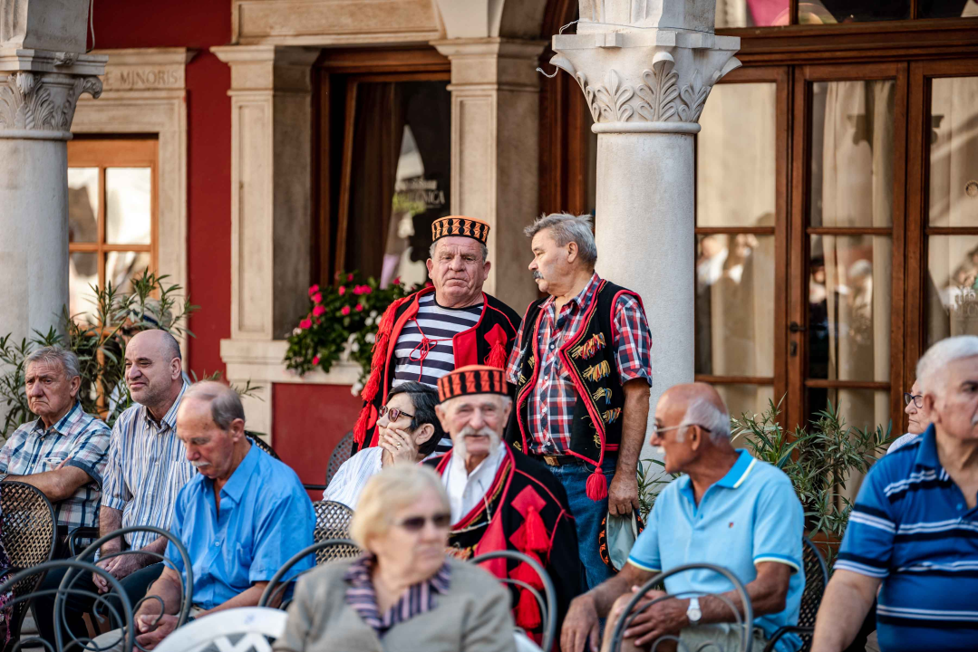 Misom i procesijom obilježen Dan grada i blagdan sv. Mihovila