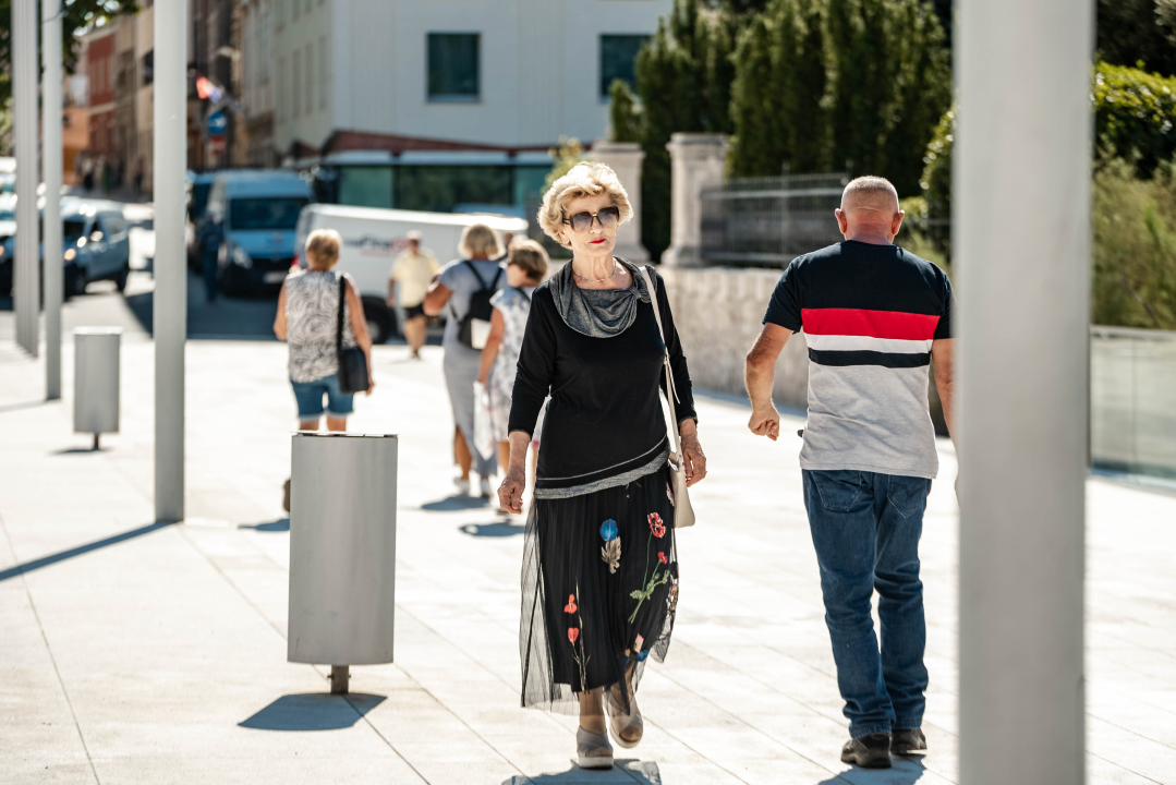 FOTO Đir po gradu, petak 29. rujna