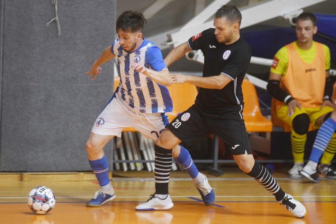 Crnica poražena na Baldekinu od Osijeka, presudili prekidi i kontre