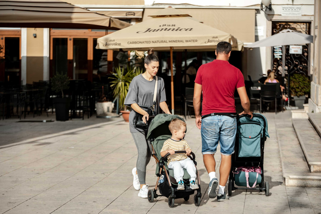 FOTO Đir po gradu, nedjelja 1. listopada