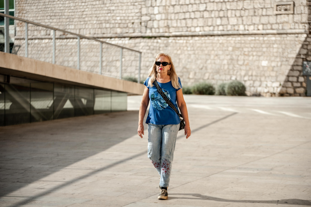 FOTO Đir po gradu, nedjelja 1. listopada