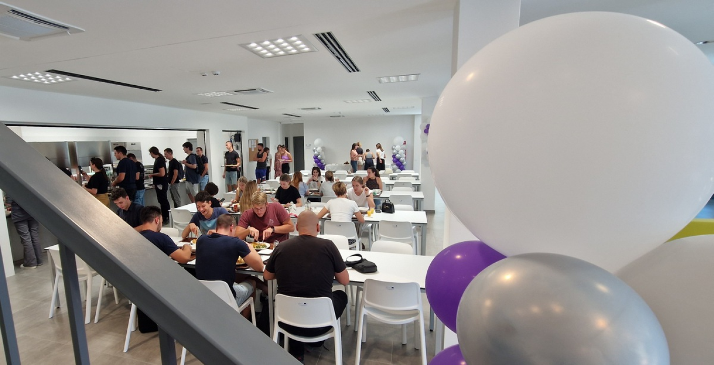 U Palacinu otvoren restoran: Sad ih studenti u Šibeniku na raspolaganju imaju dva