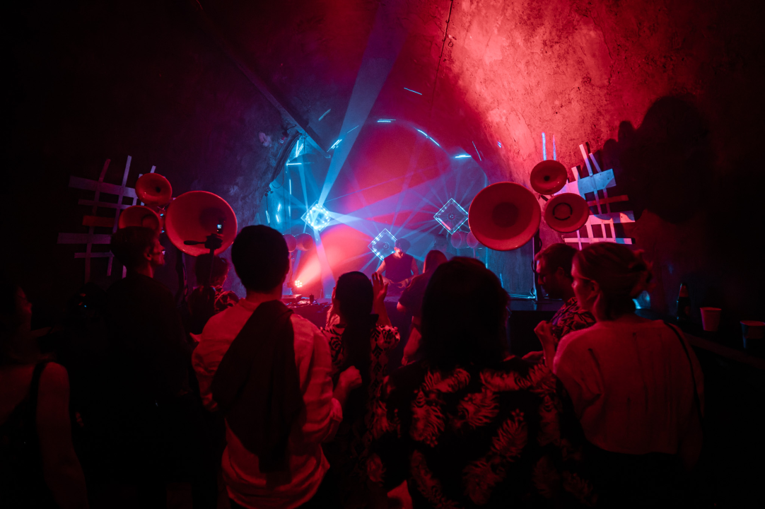 Novu sezonu šibenskog Tunela otvara meksički DJ Mufti