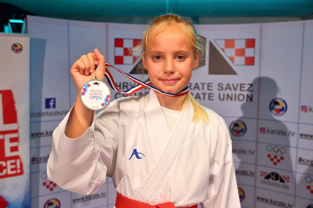 Karataši vodičkog Okita na prvenstvu osvojili šest medalja