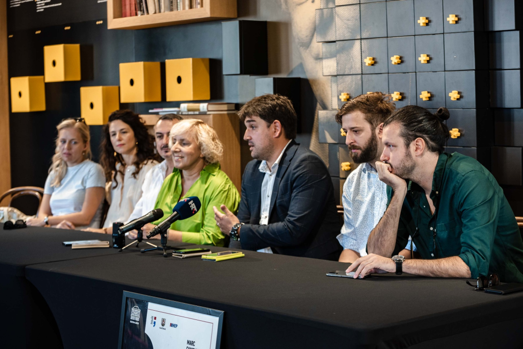 'Dođi gola na večeru' otvara novu sezonu u šibenskom kazalištu: 'Laganje je aktualna tema'