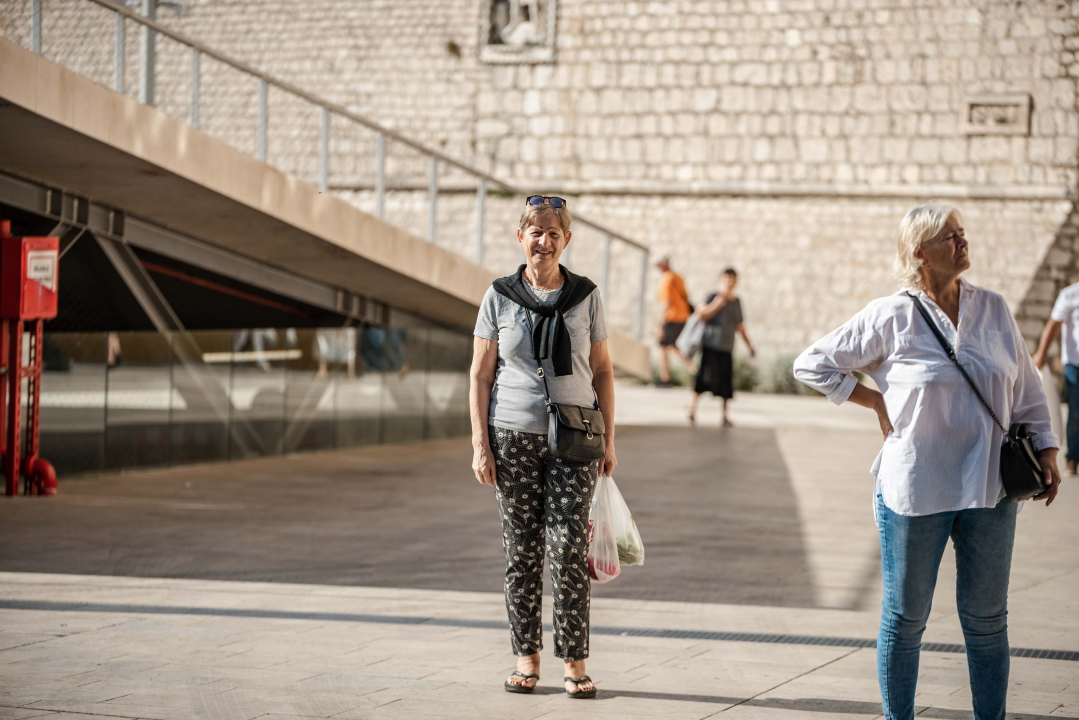 FOTO Đir po gradu, utorak 3. listopada