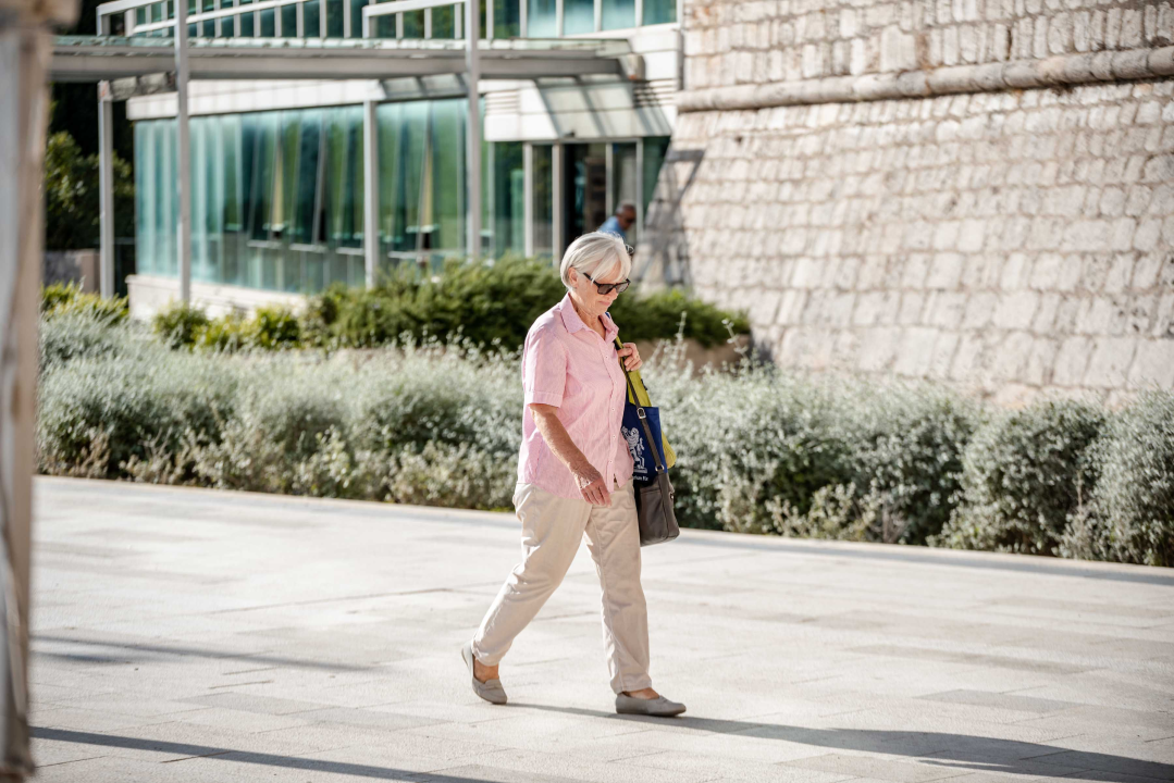 FOTO Đir po gradu, utorak 3. listopada