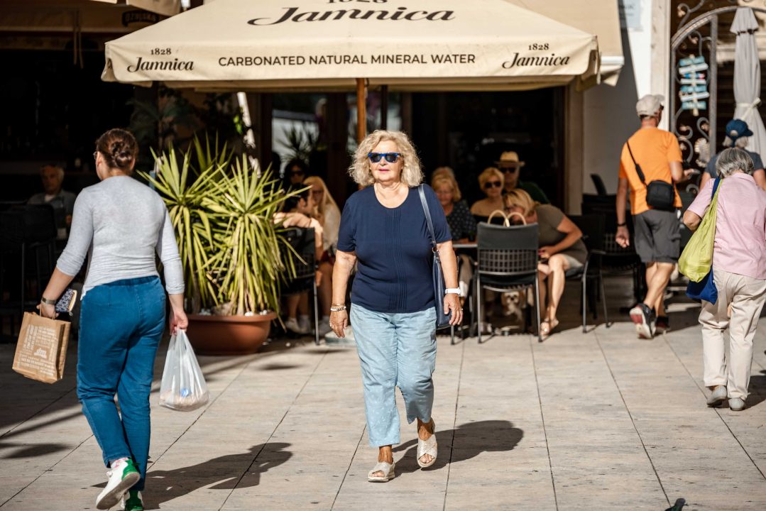 FOTO Đir po gradu, utorak 3. listopada