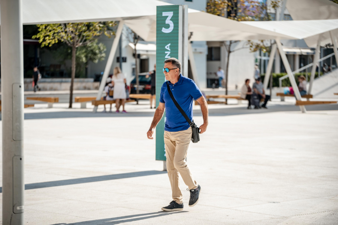 FOTO Đir po gradu, utorak 3. listopada