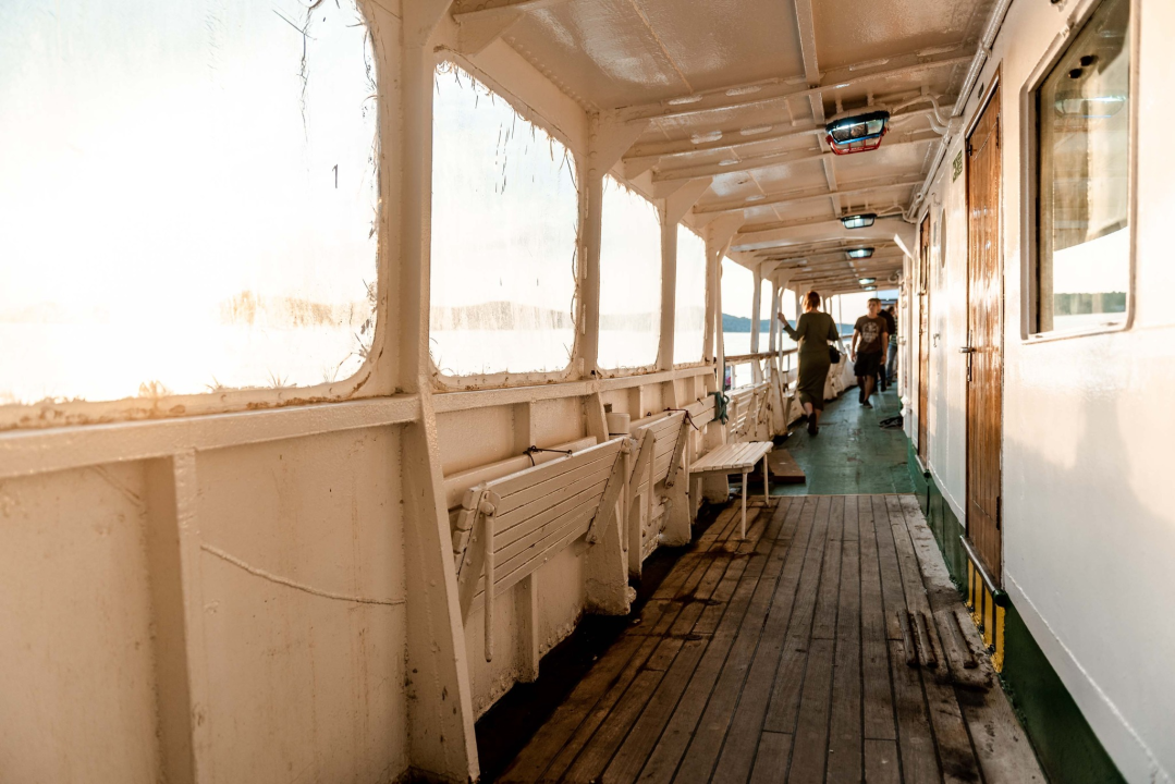 Tijat se vratio kući: 'Postoje drugi brodovi, ali nijedan kao on'