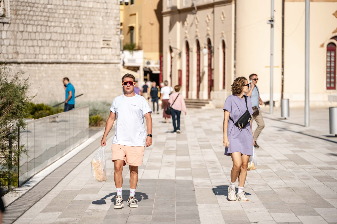 FOTO Đir po gradu, srijeda 4. listopada