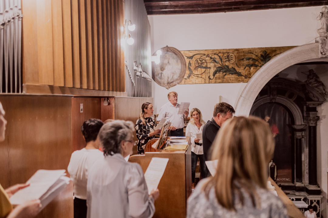 Svečana proslava sv. Frane u Šibeniku