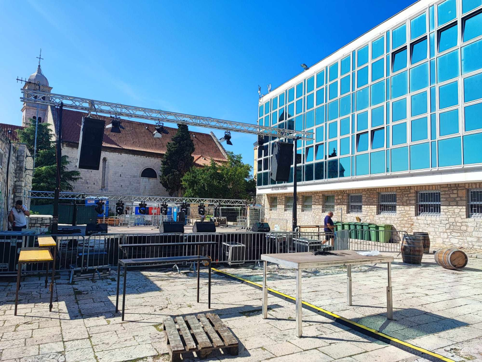 Provjerite jeste li među dobitnicima ulaznica večeras za Partibrejkerse na Babljem ljetu