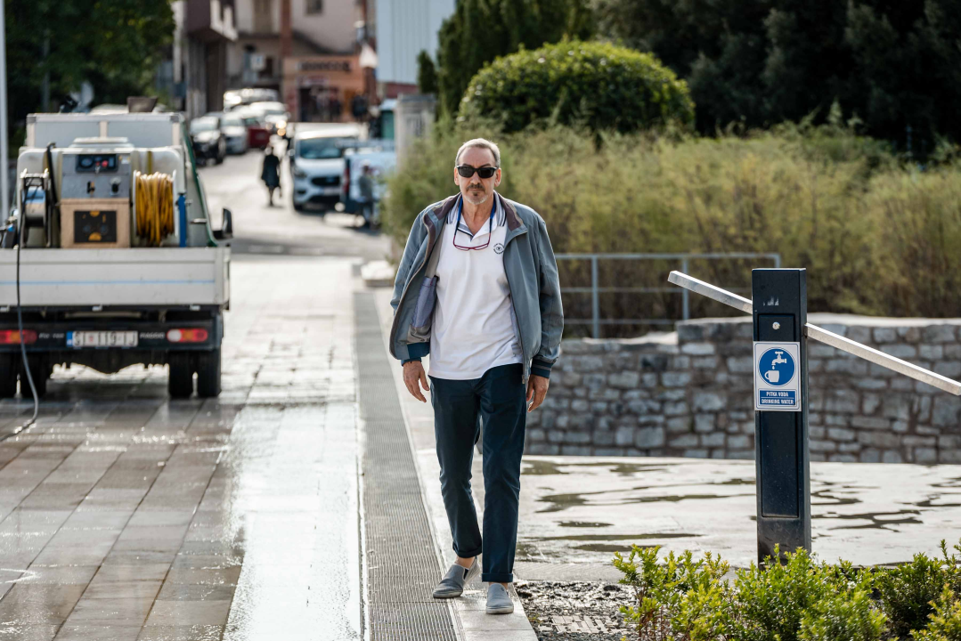 FOTO Đir po gradu, petak 6. listopada