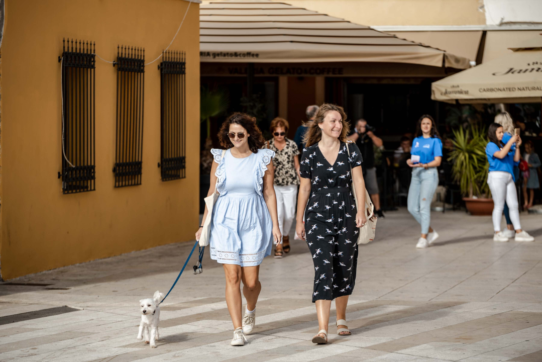 FOTO Đir po gradu, petak 6. listopada