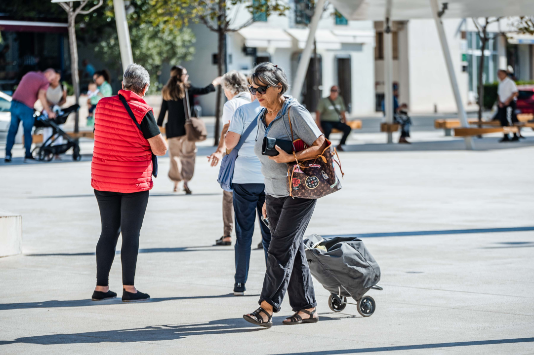 FOTO Đir po gradu, subota 7. listopada