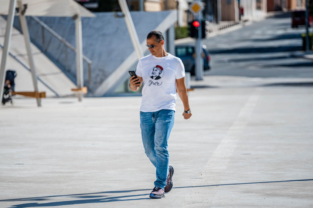 FOTO Đir po gradu, subota 7. listopada